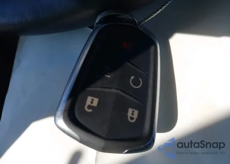 2024 Cadillac Xt6 Awd Premium Luxury из США, поврежденный, VIN 1GYKPDRS2RZ755122